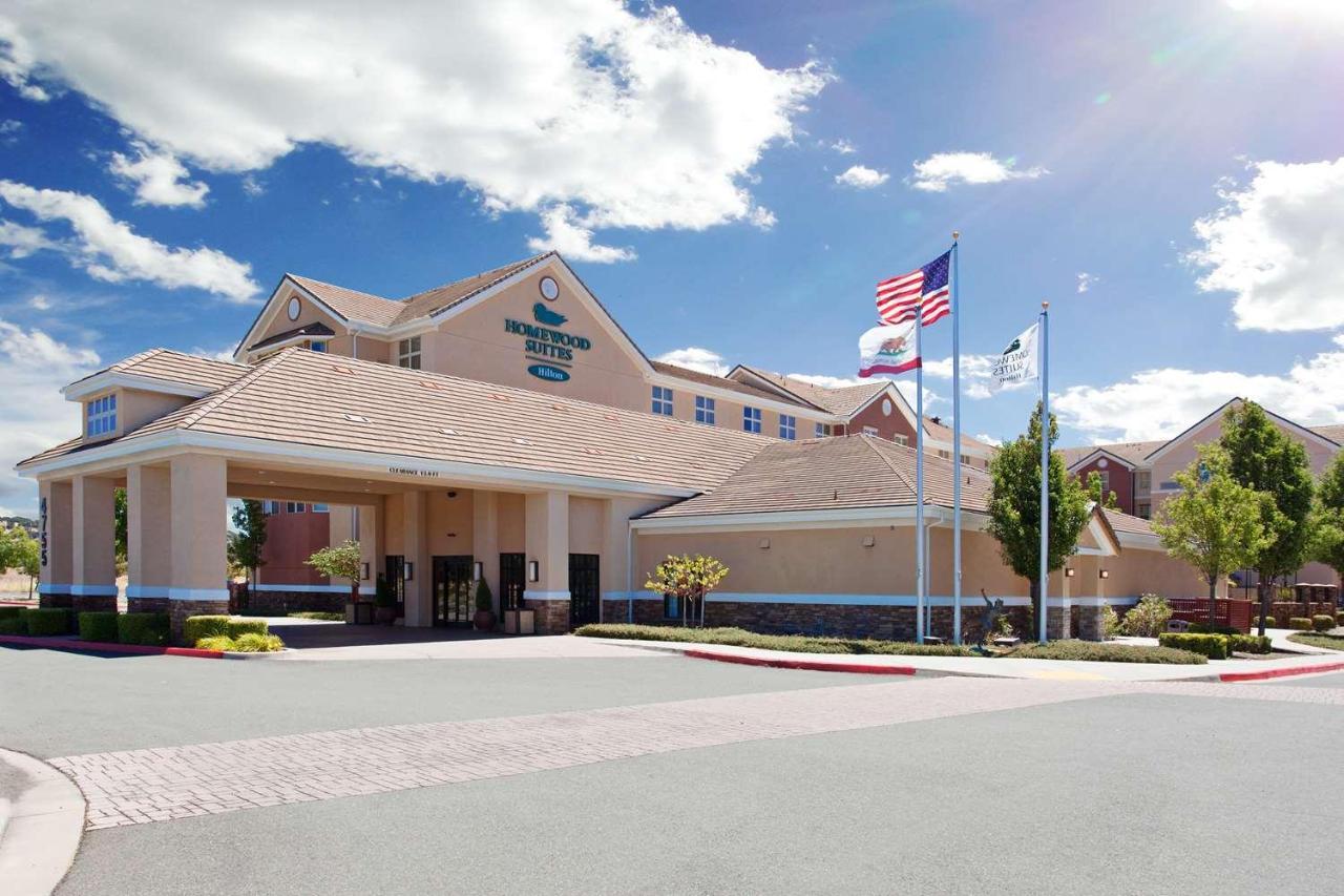Homewood Suites By Hilton Fairfield-Napa Valley Area Cordelia Екстер'єр фото